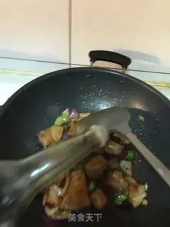 Make Red lamb chops step 5