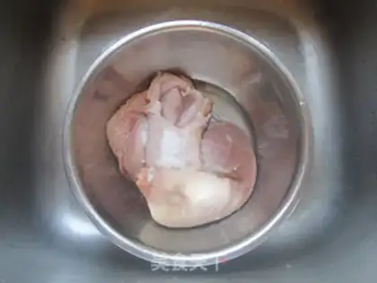 Make Porridge step 3