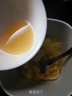 Make Mashed potato salad step 5
