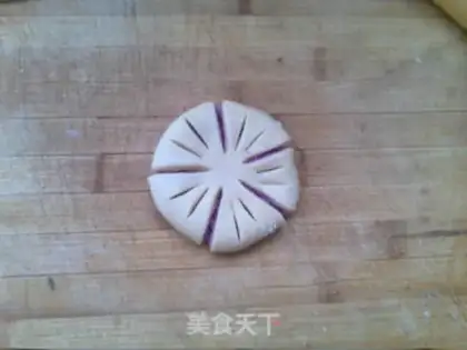 Make ♪ Flowers of potato ♪ step 19