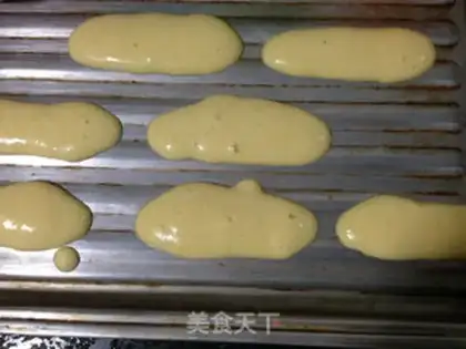 Make Zombie cookies step 0