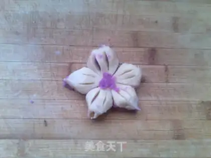 Make ♪ Flowers of potato ♪ step 20