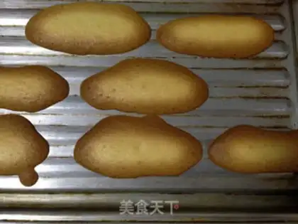 Make Zombie cookies step 1