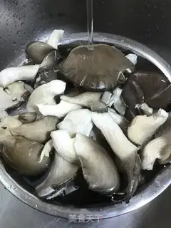 Make Meat mushrooms step 1