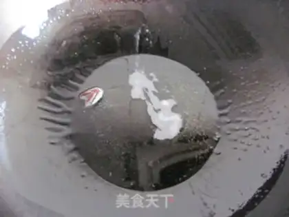 Make Potato chop rice step 2