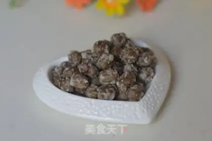 Make Frozen beans step 3