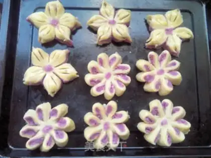 Make ♪ Flowers of potato ♪ step 21
