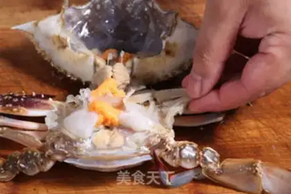 Make Singapore Chili Crab step 0