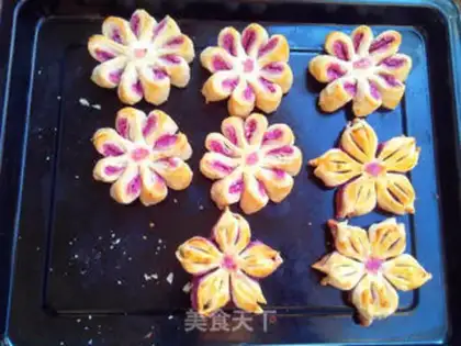 Make ♪ Flowers of potato ♪ step 22