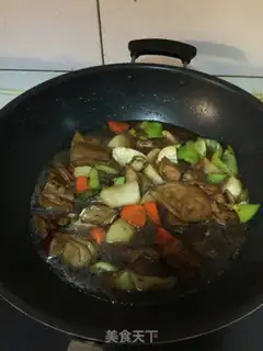 Make Red lamb chops step 7