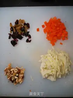 Make Mashed potato salad step 9