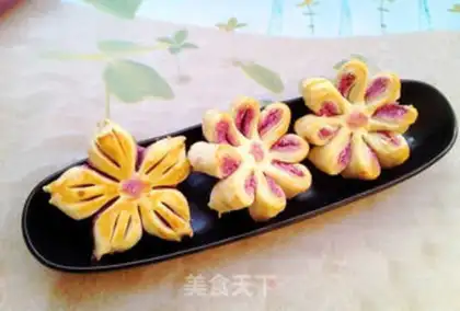 Make ♪ Flowers of potato ♪ step 23