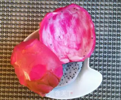 Make Flamingos, fried eggs step 0