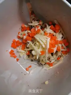 Make Mashed potato salad step 10