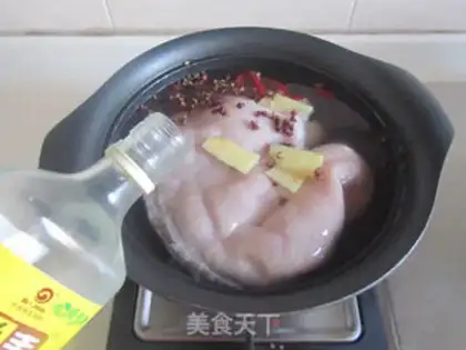Make Porridge step 5