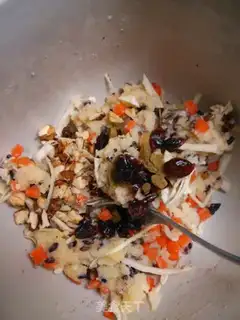 Make Mashed potato salad step 11