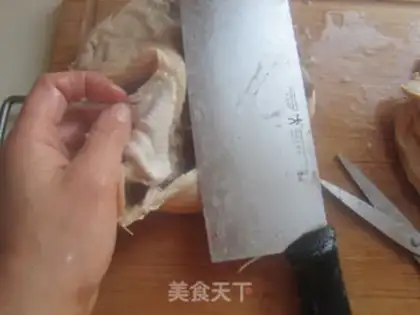 Make Porridge step 6