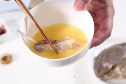 Make Singapore Chili Crab step 1