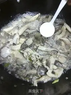 Make Meat mushrooms step 8