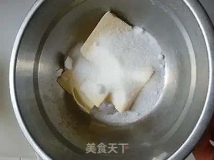 Make Christmas Snowman step 1