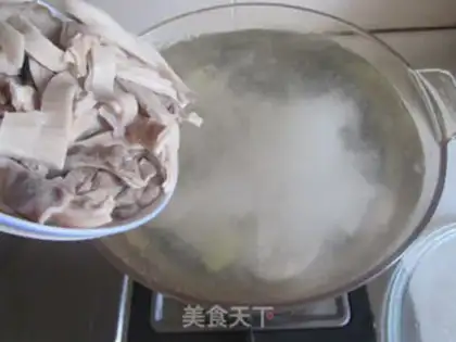 Make Porridge step 8