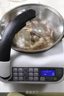 Make Singapore Chili Crab step 3