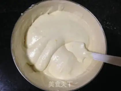 Make Skull cake step 3