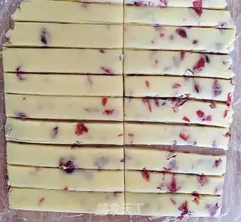 Make Cranberry step 7
