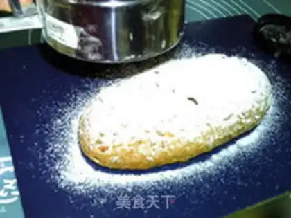 Make Stallen step 21
