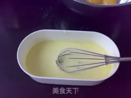 Make Coconut yogurt step 1