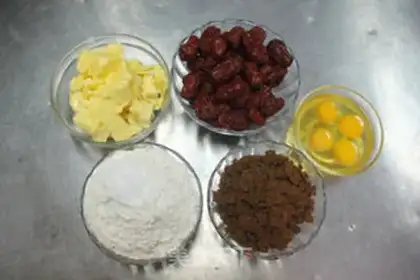 Make Pumpkin cake step 0