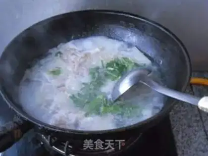 Make Pork soup step 5