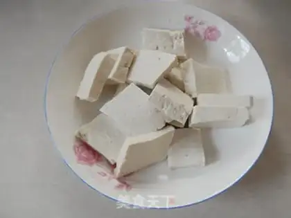 Make Pelican tofu step 0
