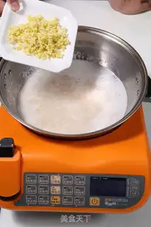 Make Honey tea step 2
