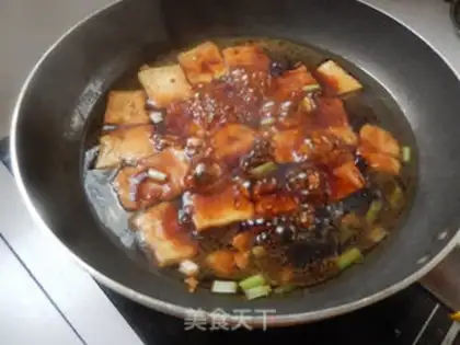 Make Pelican tofu step 4