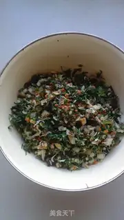 Make Corn pasta step 2