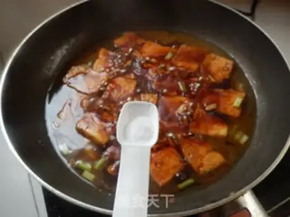 Make Pelican tofu step 5