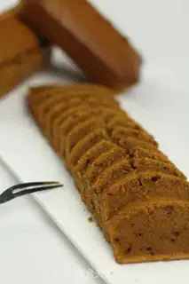 Make Pumpkin cake step 8