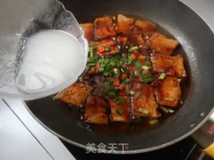 Make Pelican tofu step 7