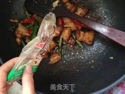 Make Wirebread and fragrance step 10