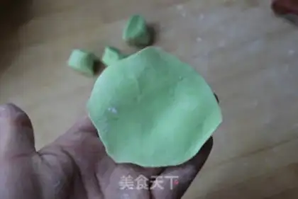 Make Emerald steam step 7