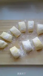Make Corn pasta step 3