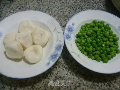 Make Soybeans step 0