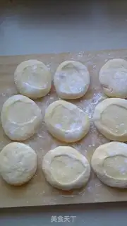 Make Corn pasta step 4