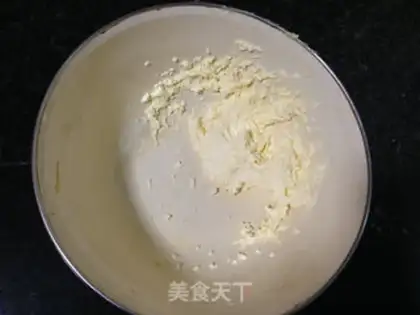 Make Snail cookies step 2