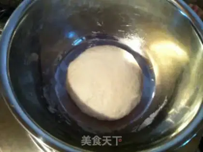 Make Christmas candy cake step 0