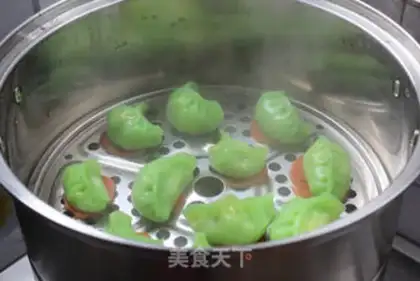 Make Emerald steam step 10