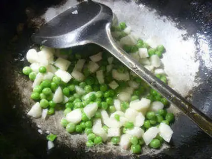Make Soybeans step 3