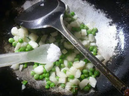 Make Soybeans step 4