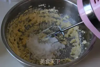 Make Rolling sugar donuts step 1